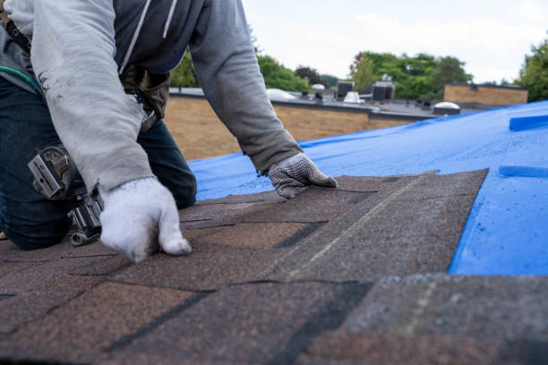 Gutter Replacement in Emerald Isle, NC